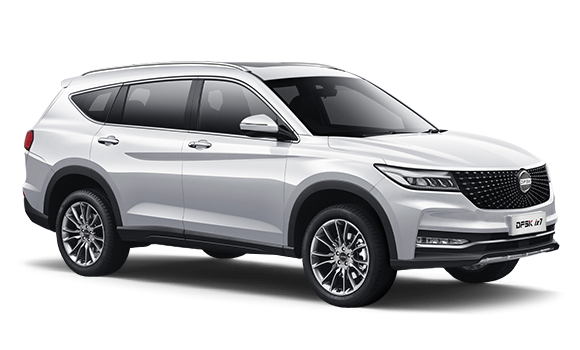 Dongfeng DFSK IX7 2025 купить в Новосибирске - stoks-auto.ru