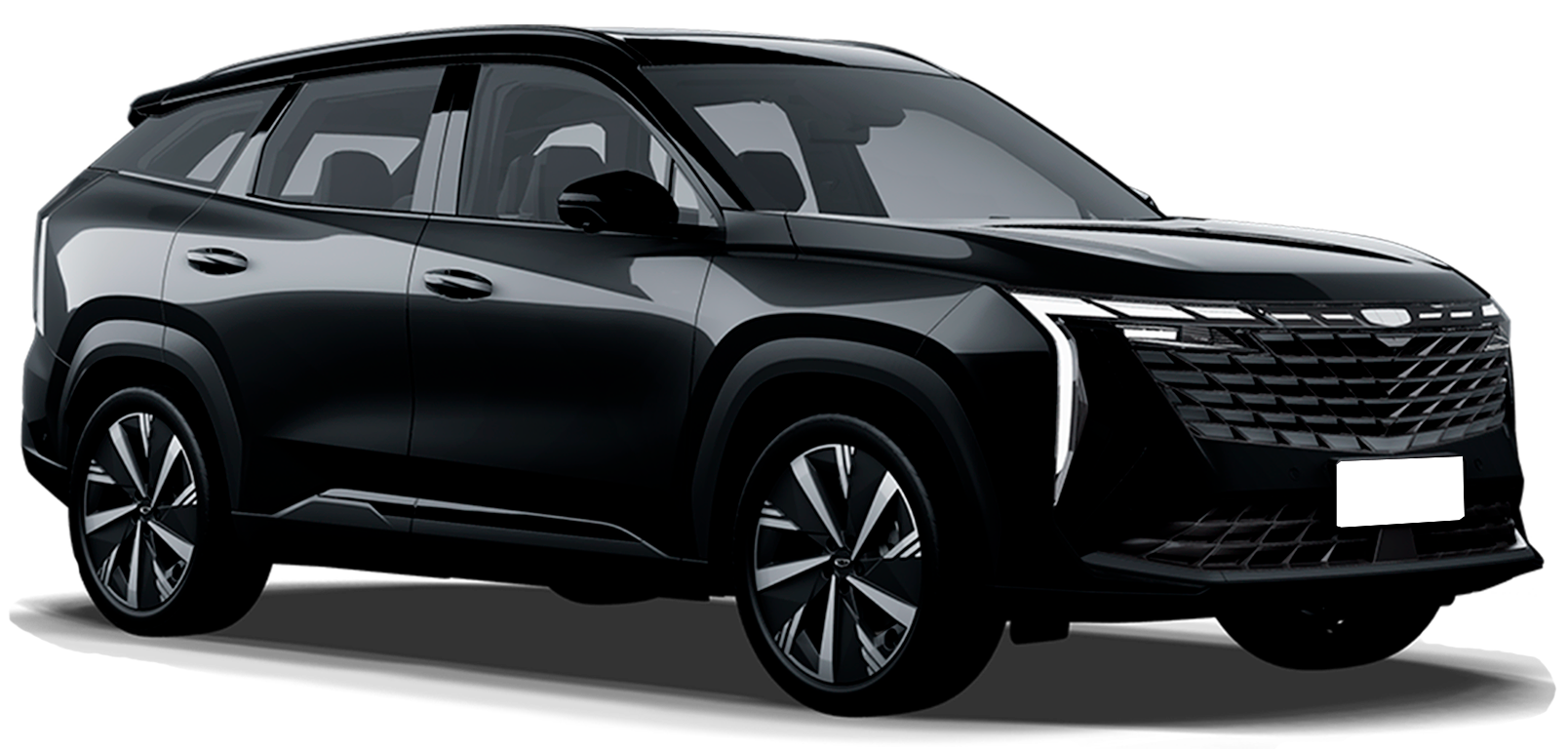 Geely Boyue 2025 купить в Новосибирске - stoks-auto.ru