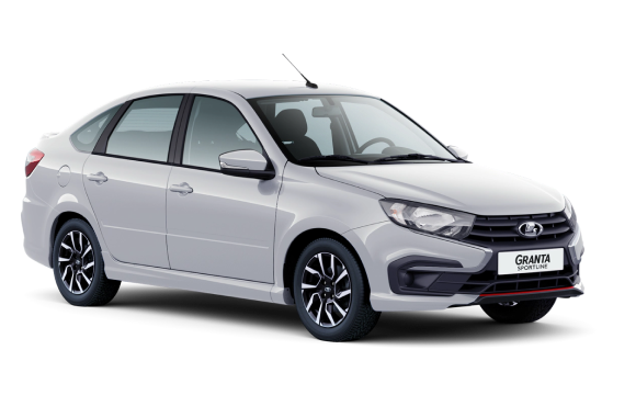 Lada Granta Lada Granta 2025 купить в Новосибирске - stoks-auto.ru