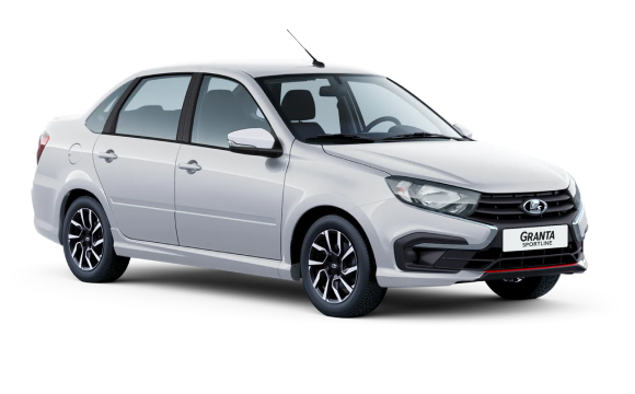 Lada Granta Lada Granta 2025 купить в Новосибирске - stoks-auto.ru