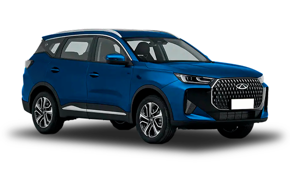 Chery Tiggo 7L 2025 купить в Новосибирске - stoks-auto.ru