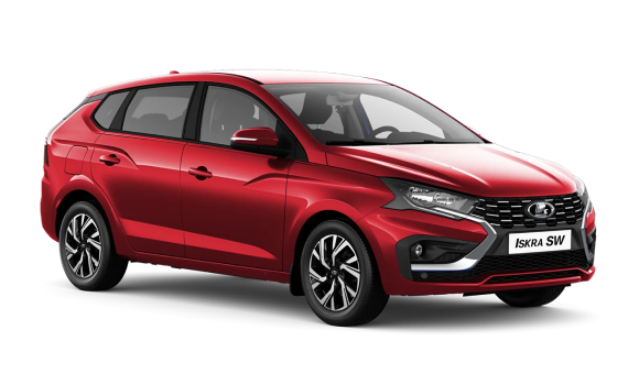 Lada Iskra 2025 купить в Новосибирске - stoks-auto.ru