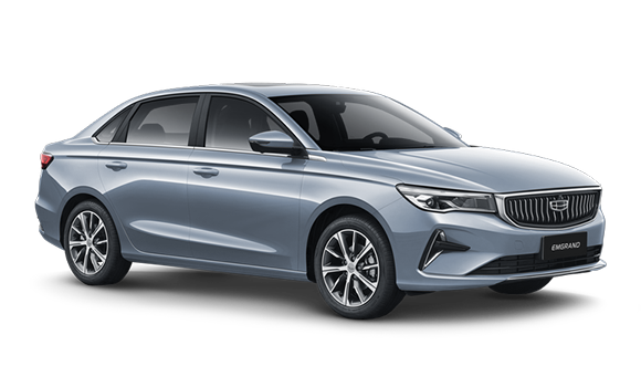 Geely Emgrand Geely Emgrand 2025 купить в Новосибирске - stoks-auto.ru
