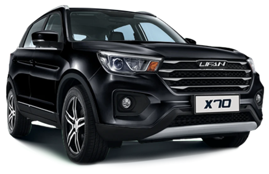 Lifan X70 