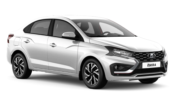 Lada Iskra 2025 купить в Новосибирске - stoks-auto.ru