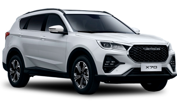 Jetour X70 Jetour X70 2025 купить в Новосибирске - stoks-auto.ru