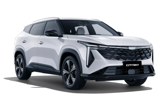 Geely Cityray Geely Cityray 2025 купить в Новосибирске - stoks-auto.ru