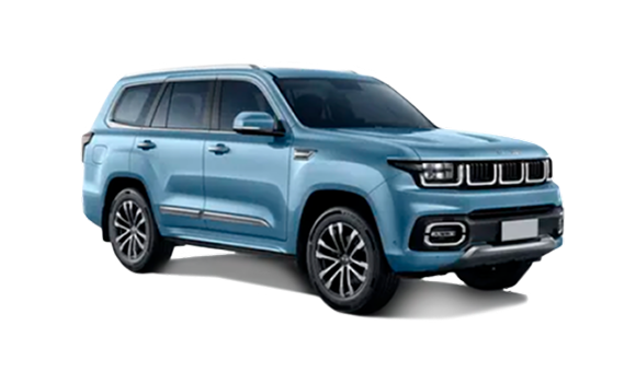 BAIC BJ60 2025 купить в Новосибирске - stoks-auto.ru