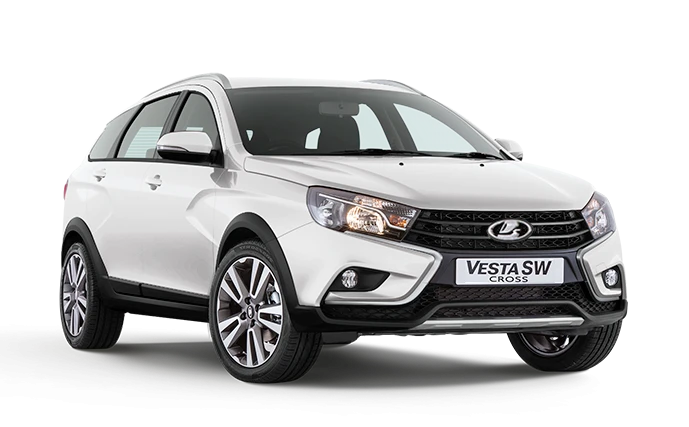 Lada Vesta SW Cross