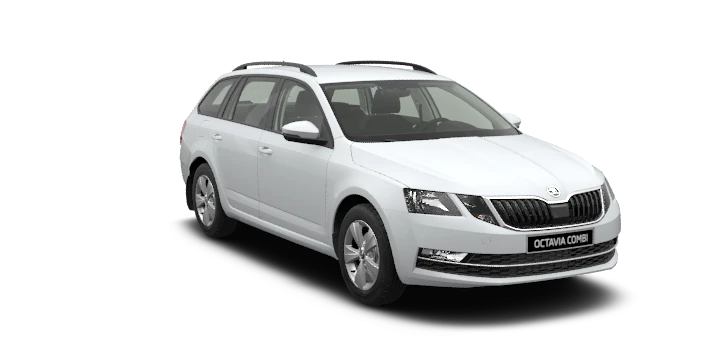 Skoda Octavia Combi