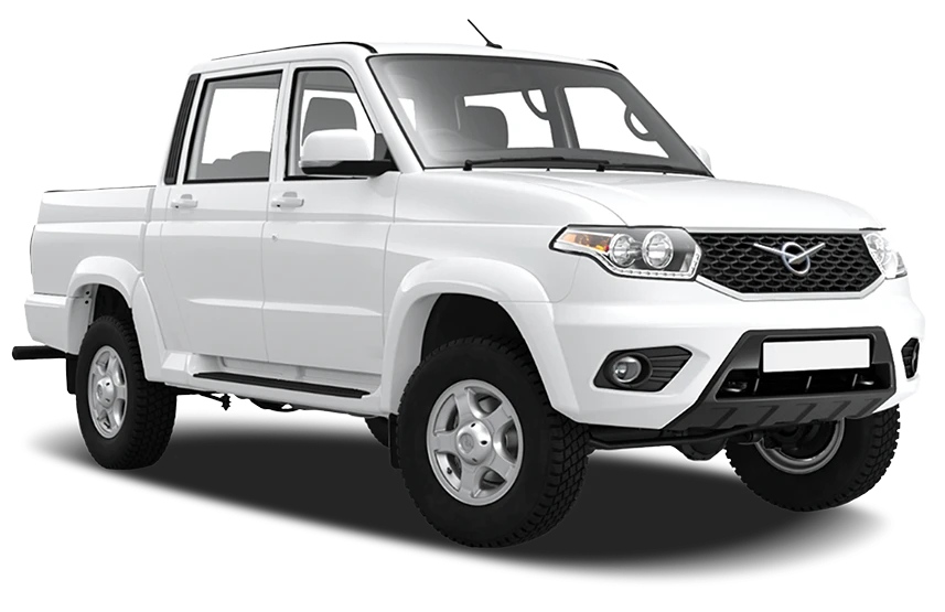 UAZ Pickup New 