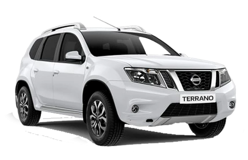 Nissan Terrano 