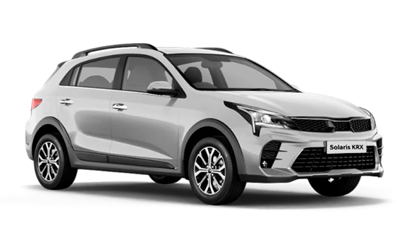 Solaris KRX 2025 купить в Новосибирске - stoks-auto.ru