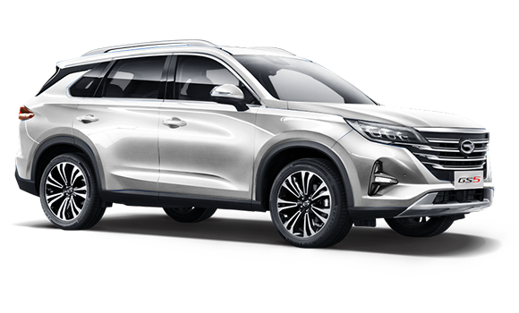 Gac GS5 2025 купить в Новосибирске - stoks-auto.ru