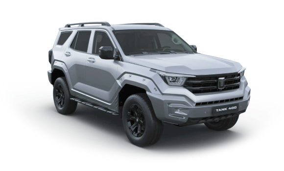 Tank 400 2025 купить в Новосибирске - stoks-auto.ru